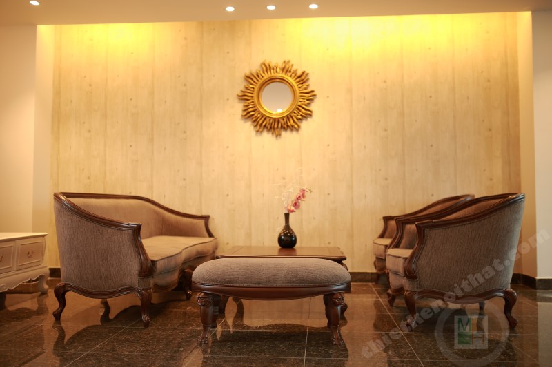 Bộ sofa gỗ óc chó 01 sofa óc chó